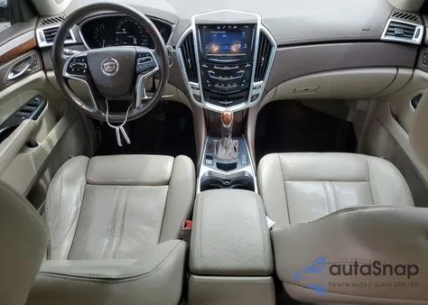 2015 Cadillac Srx Premium Collection from USA, damaged, VIN 3GYFNGE36FS557501